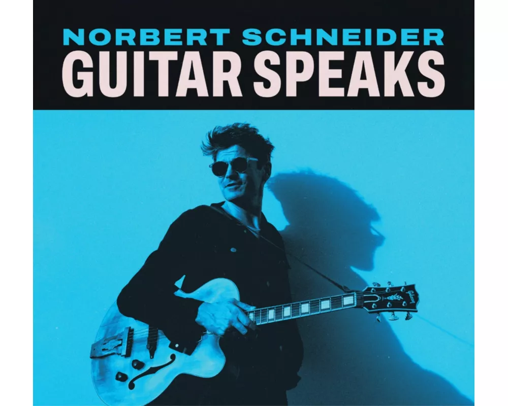 Guitar Speaks