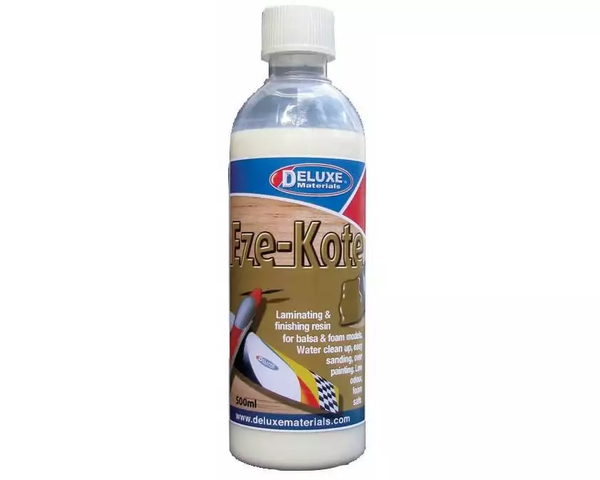 Deluxe Materials Modellbauklebstoff Eze-Kote 500 ml