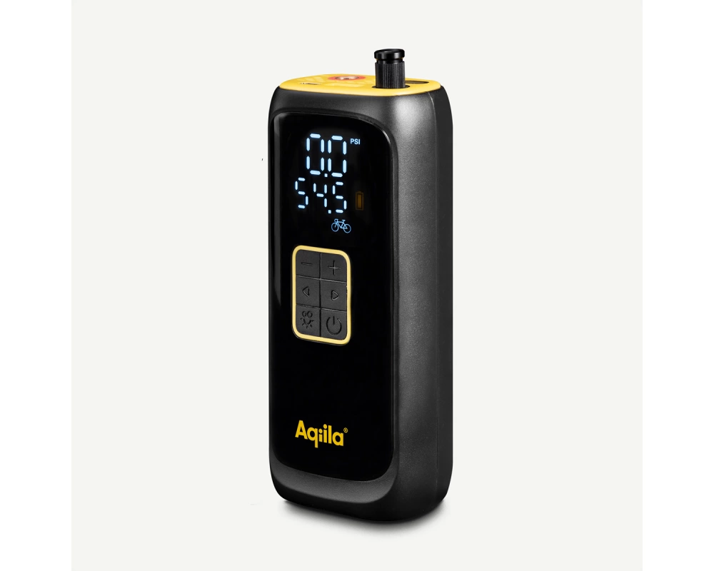 Aqiila Airbird C4 Tragbarer Kompressor