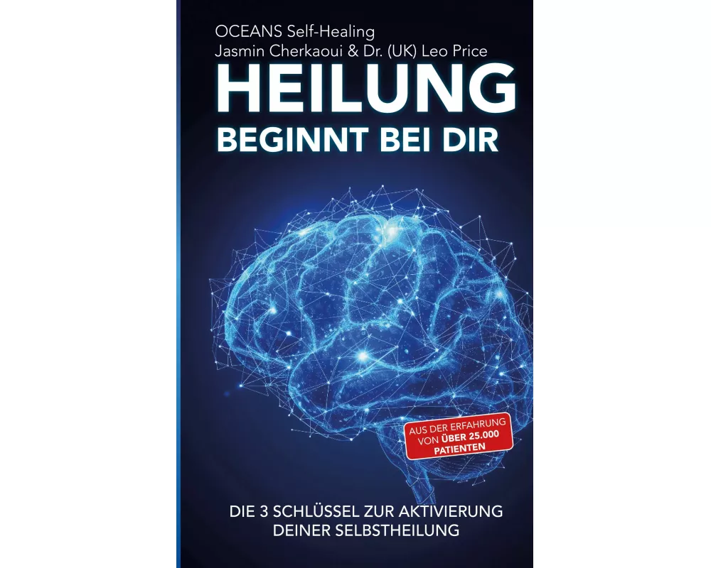 Heilung beginnt bei dir