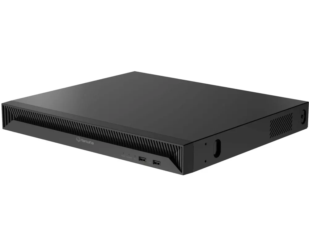 Hanwha Vision Netzwerkrekorder WRN-2010S 0 TB, 0 Kanal
