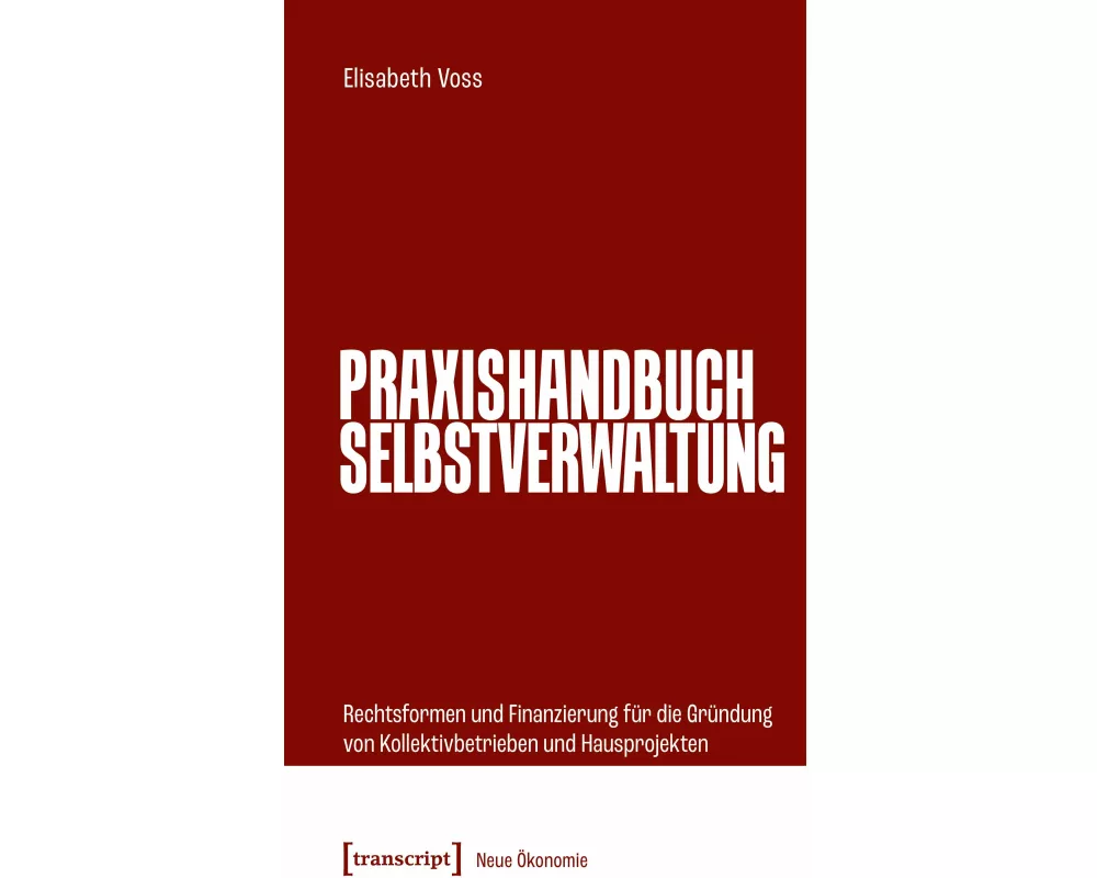 Praxishandbuch Selbstverwaltung