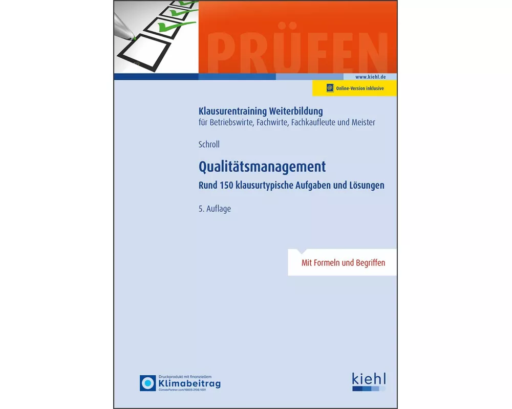 Qualitätsmanagement