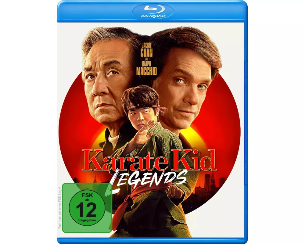 Karate Kid Legends
