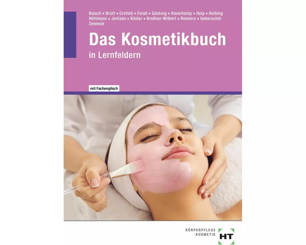 Das Kosmetikbuch