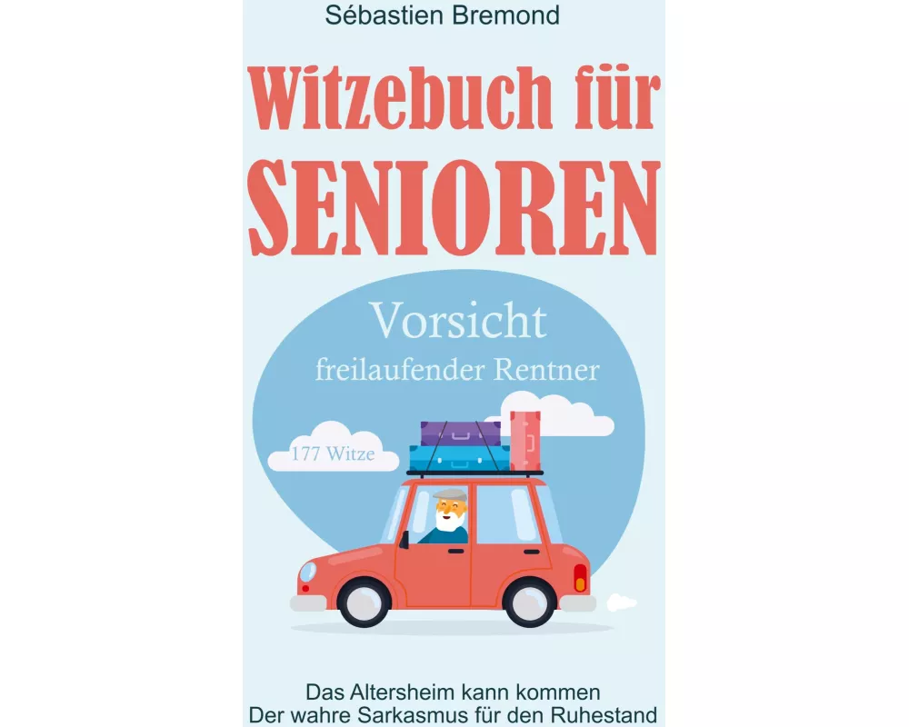 Witzebuch für Senioren