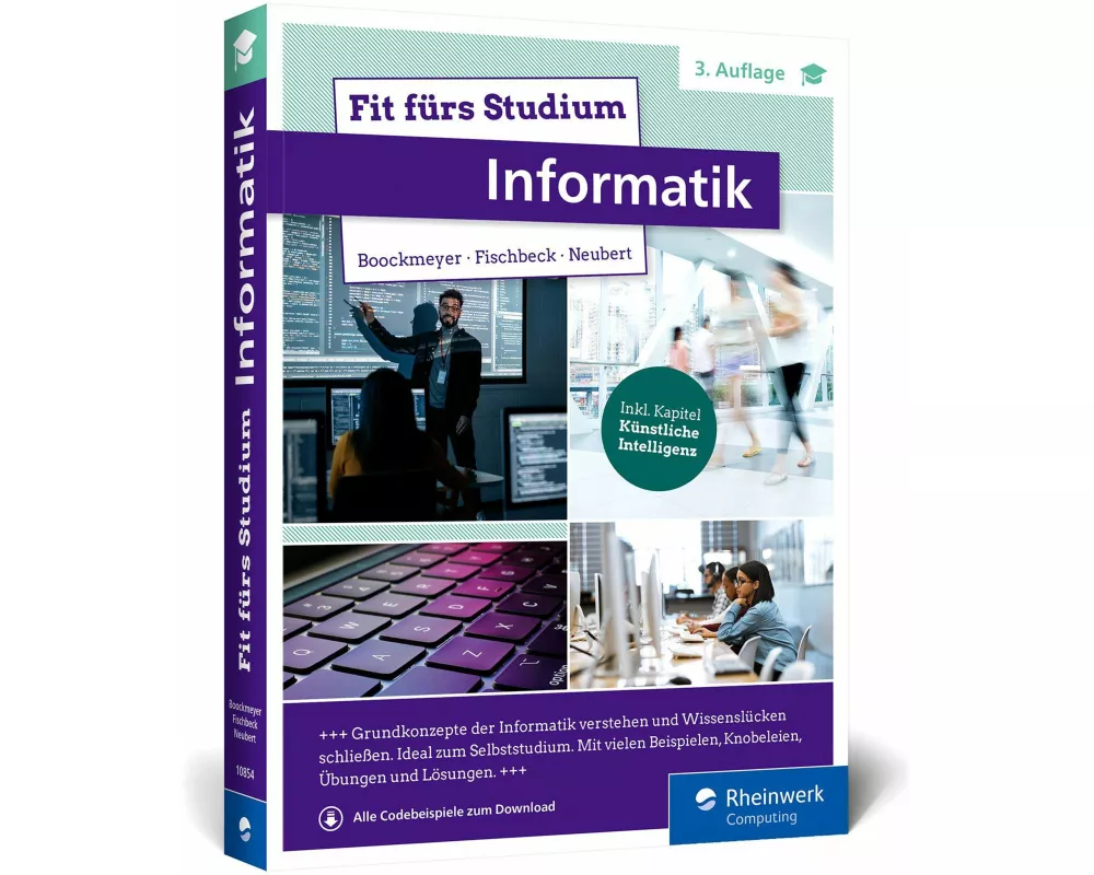 Fit fürs Studium – Informatik