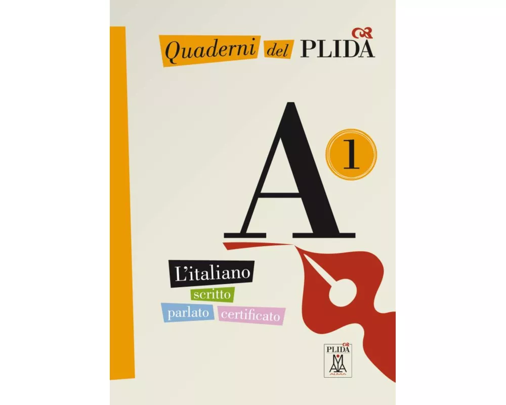 Quaderni del PLIDA A1. Übungsbuch mit Audiodateien als Download