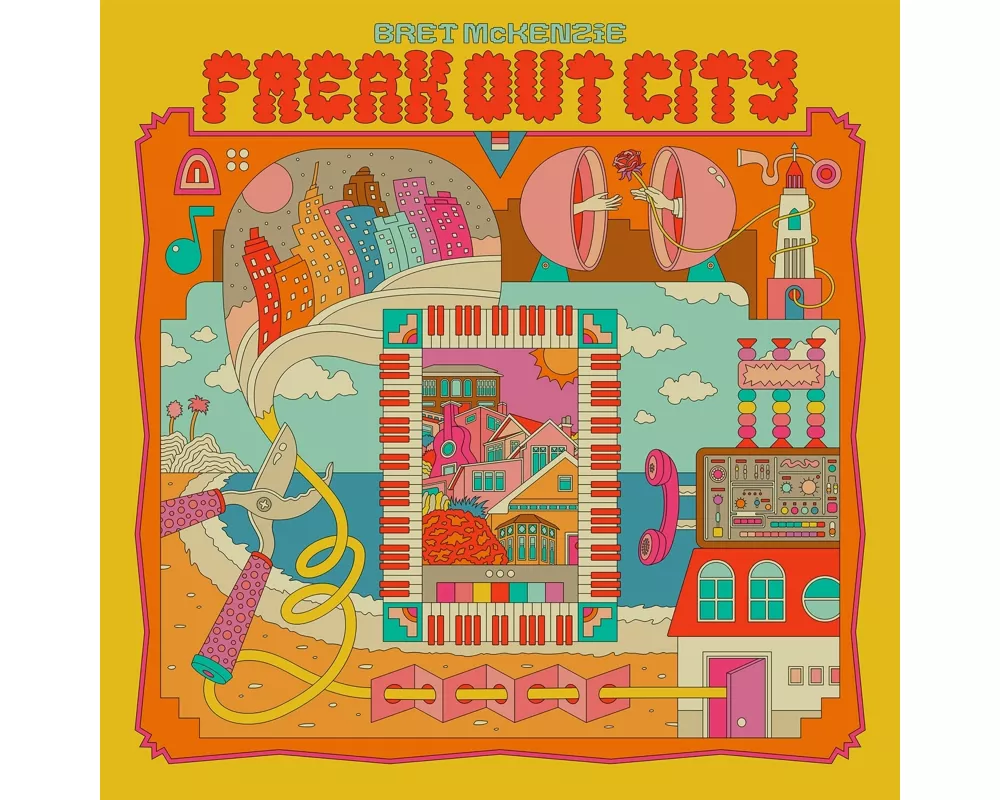Freak out City