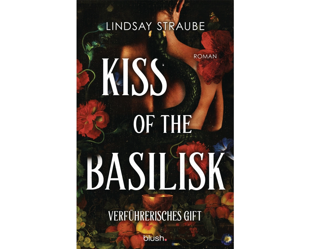 Kiss of the Basilisk - Verführerisches Gift