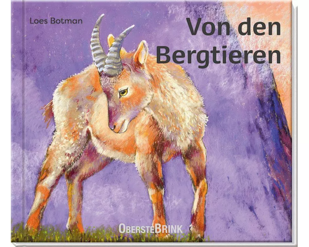 Von den Bergtieren