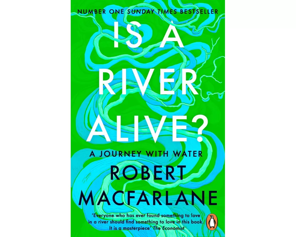 Is a River Alive?