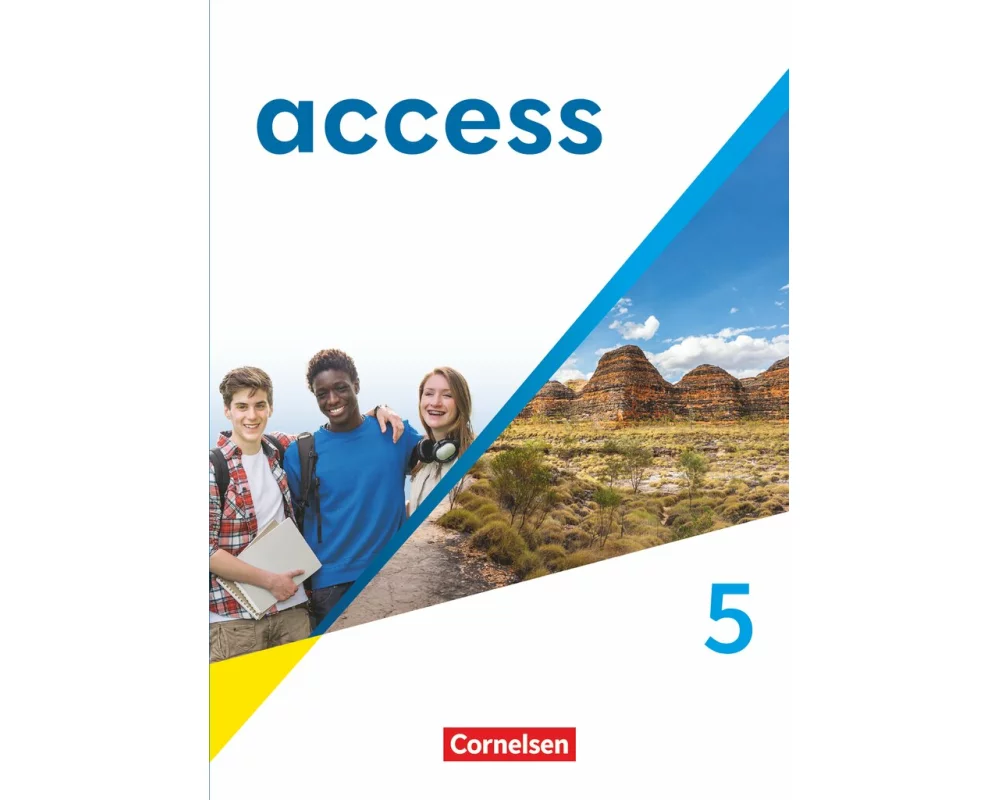 Access - Allgemeine Ausgabe 2022 - Band 5: 9. Schuljahr