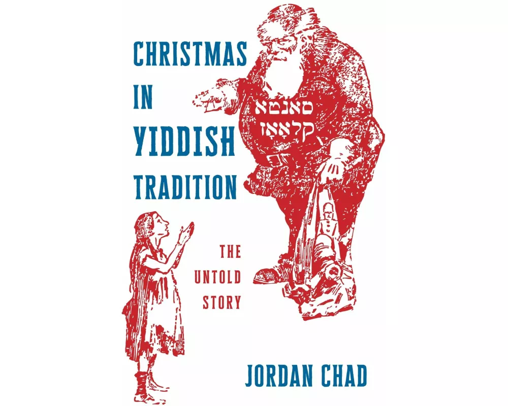 Christmas in Yiddish Tradition