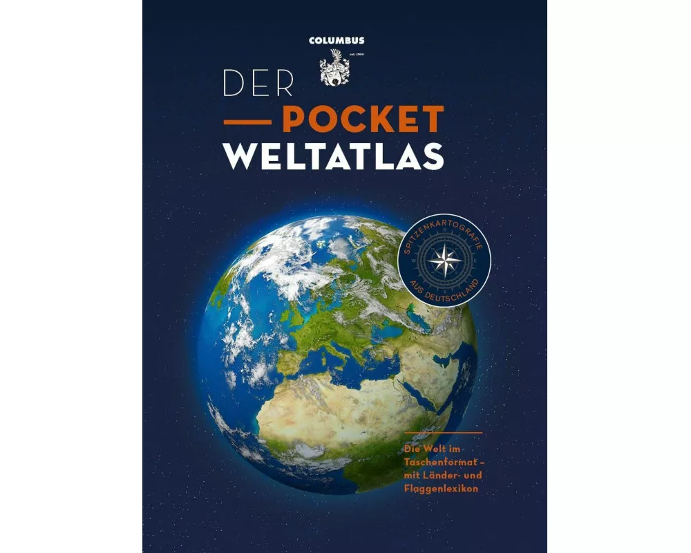 Der Pocket Weltatlas