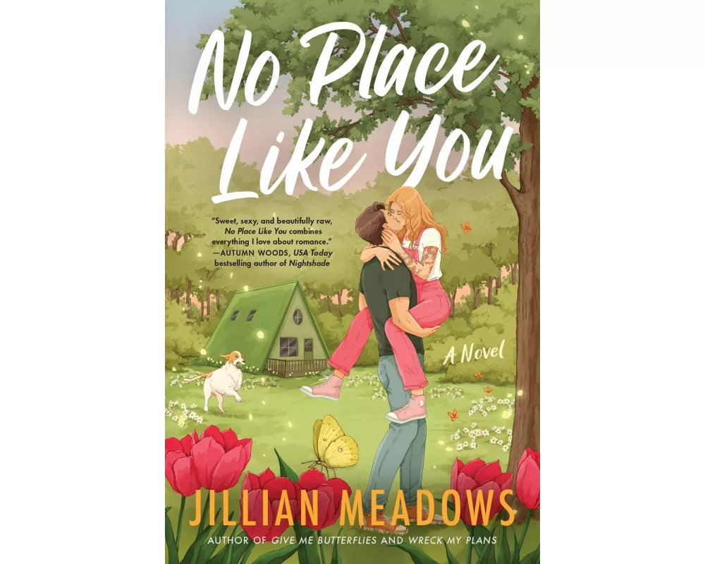 No Place Like You