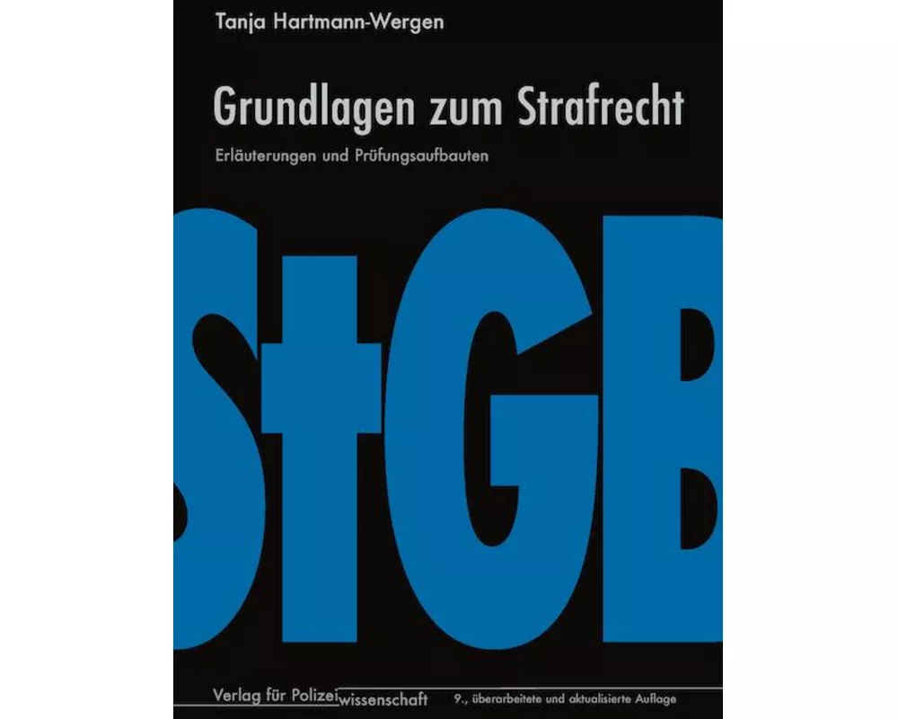 Grundlagen zum Strafrecht