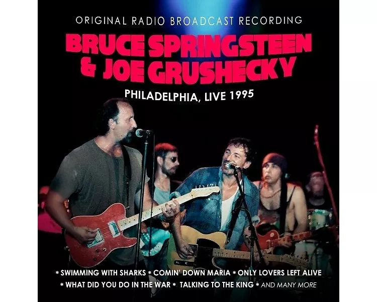 Philadelphia, Live 1995