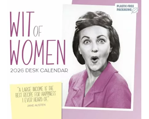 Wit Of Women Box Calendar 2026