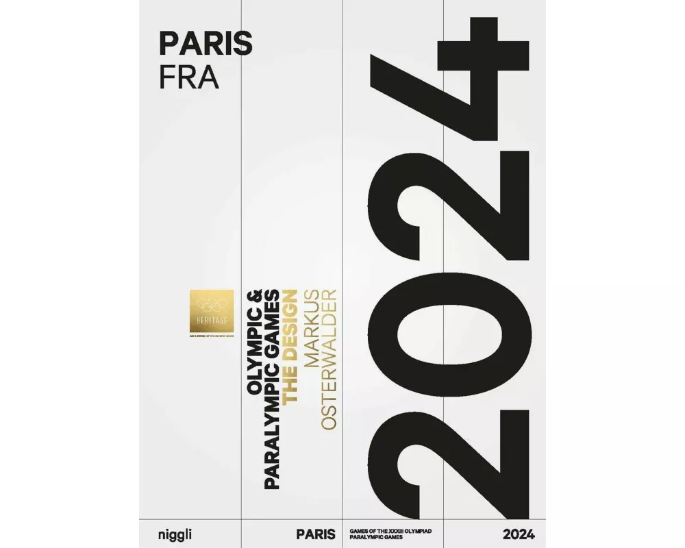 Olympic Games. Paris 2024