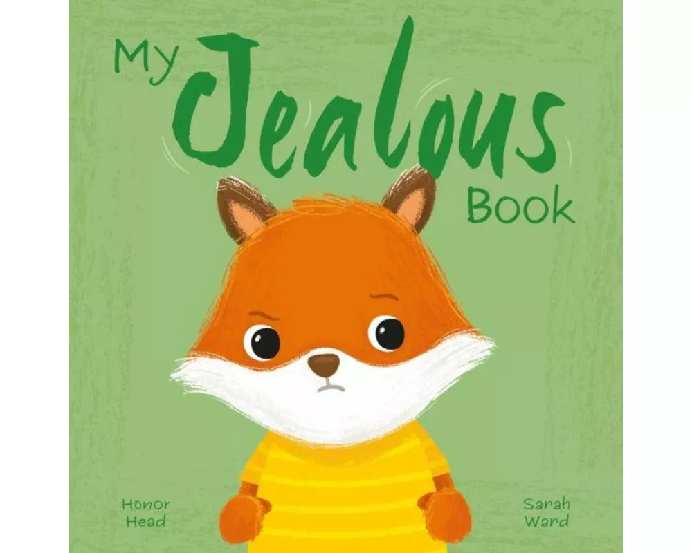 My Jealous Book