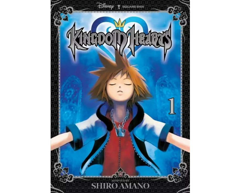 Kingdom Hearts Volume 1