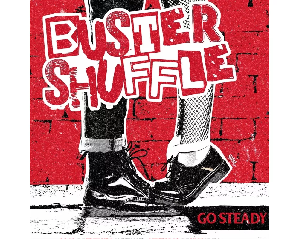 GO STEADY (Repress)