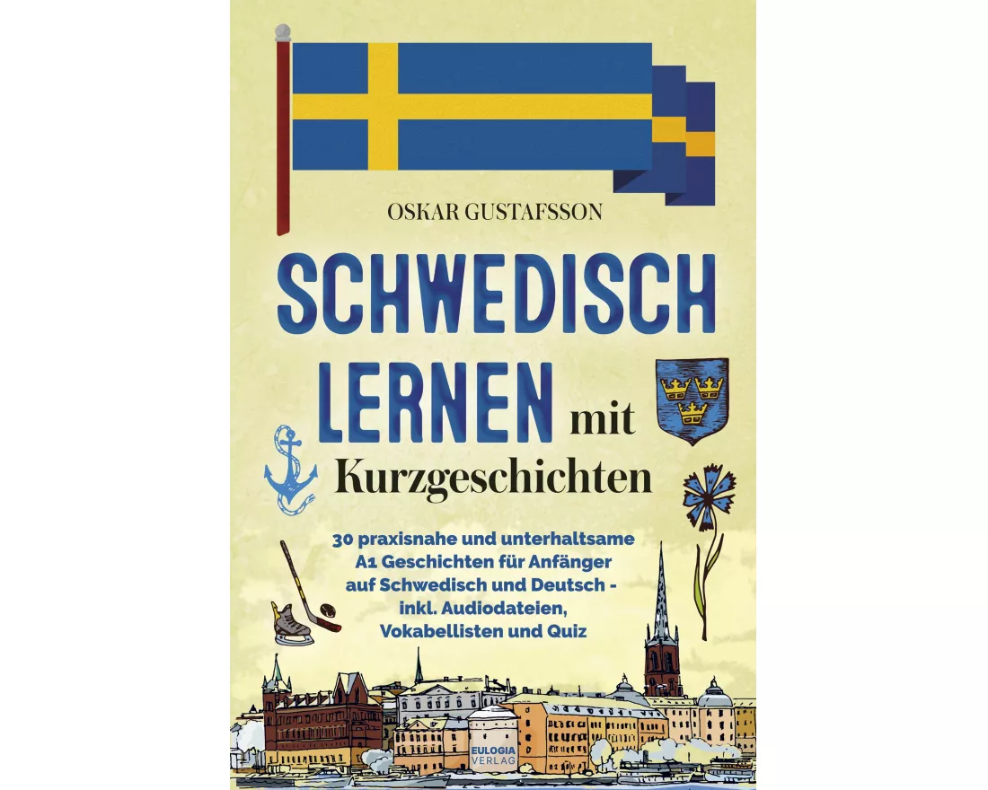 Schwedisch Lernen mit Kurzgeschichten