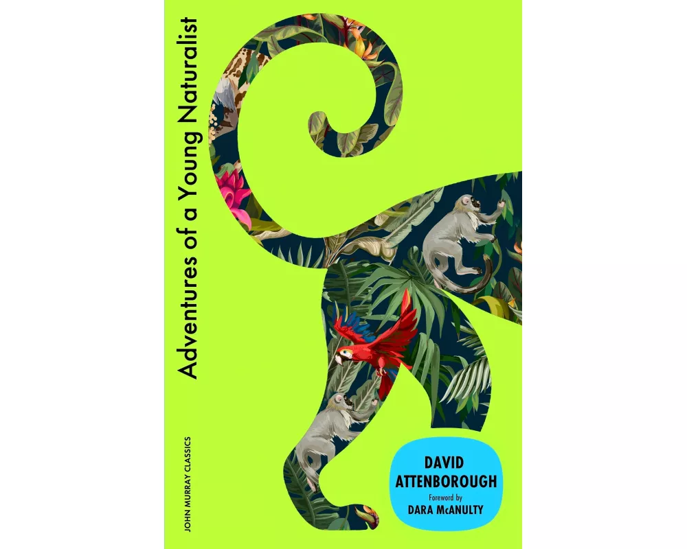 Adventures of a Young Naturalist