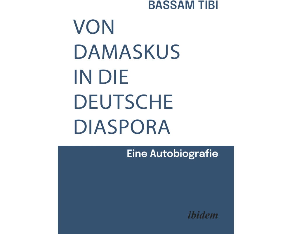 Von Damaskus in die deutsche Diaspora