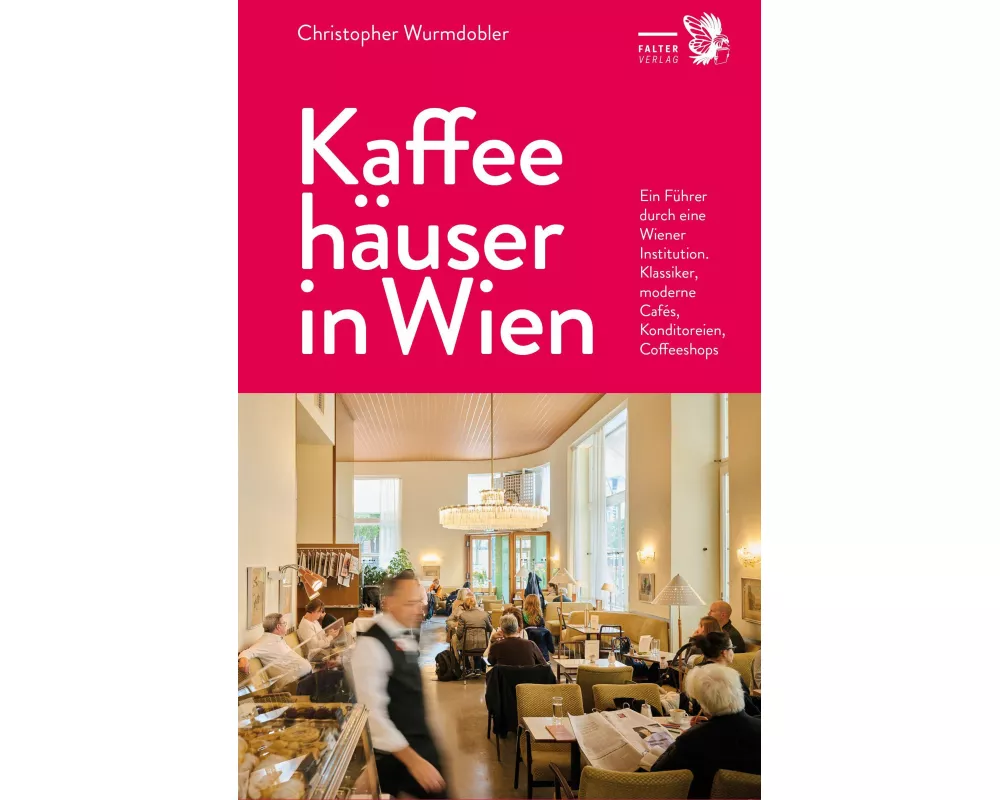 Kaffeehäuser in Wien