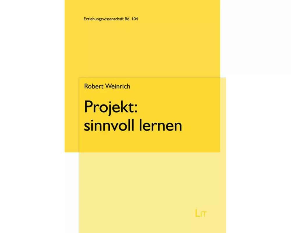 Projekt: sinnvoll lernen