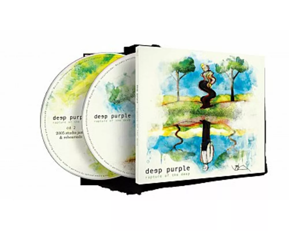 Deep Purple - Rapture of the Deep (2CD)
