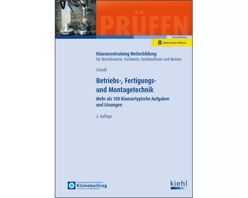 Betriebs-, Fertigungs- und Montagetechnik