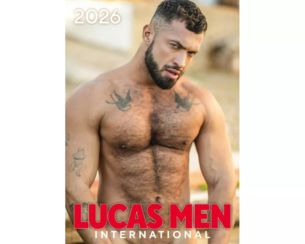 Lucas Men International 2026