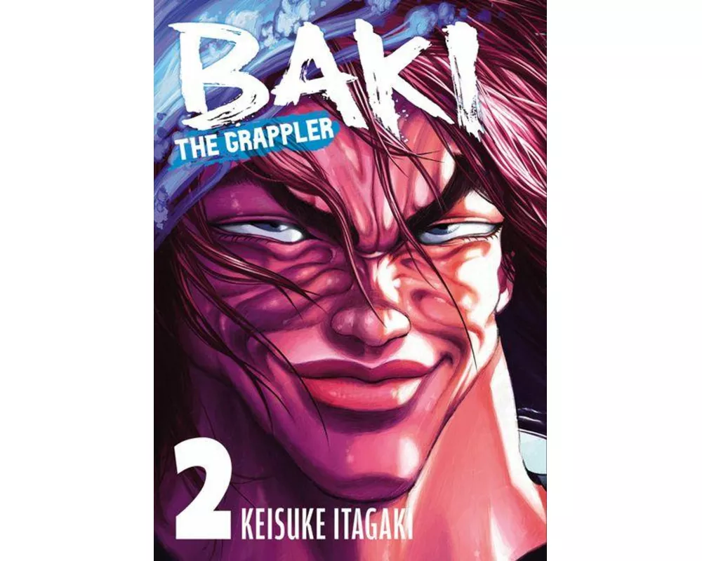 Baki The Grappler (Perfect Edition) Vol. 2