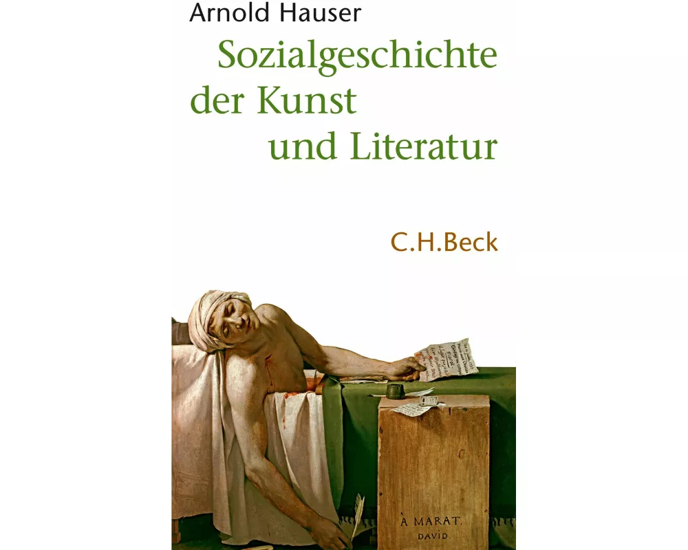 Sozialgeschichte der Kunst und Literatur
