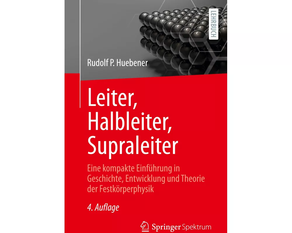 Leiter, Halbleiter, Supraleiter