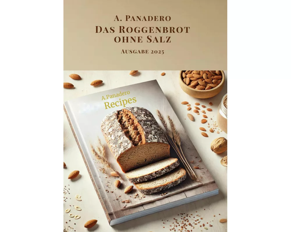Das Roggenbrot ohne Salz - Ausgabe 2025