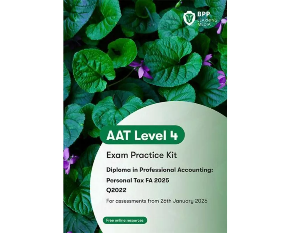 AAT Personal Tax