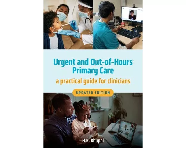 Urgent and Out-of-Hours Primary Care, updated edition