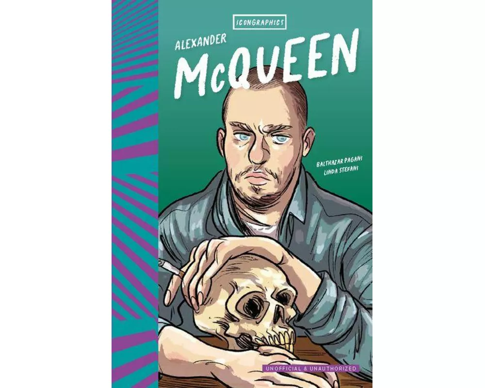 Icongraphics - Alexander McQueen