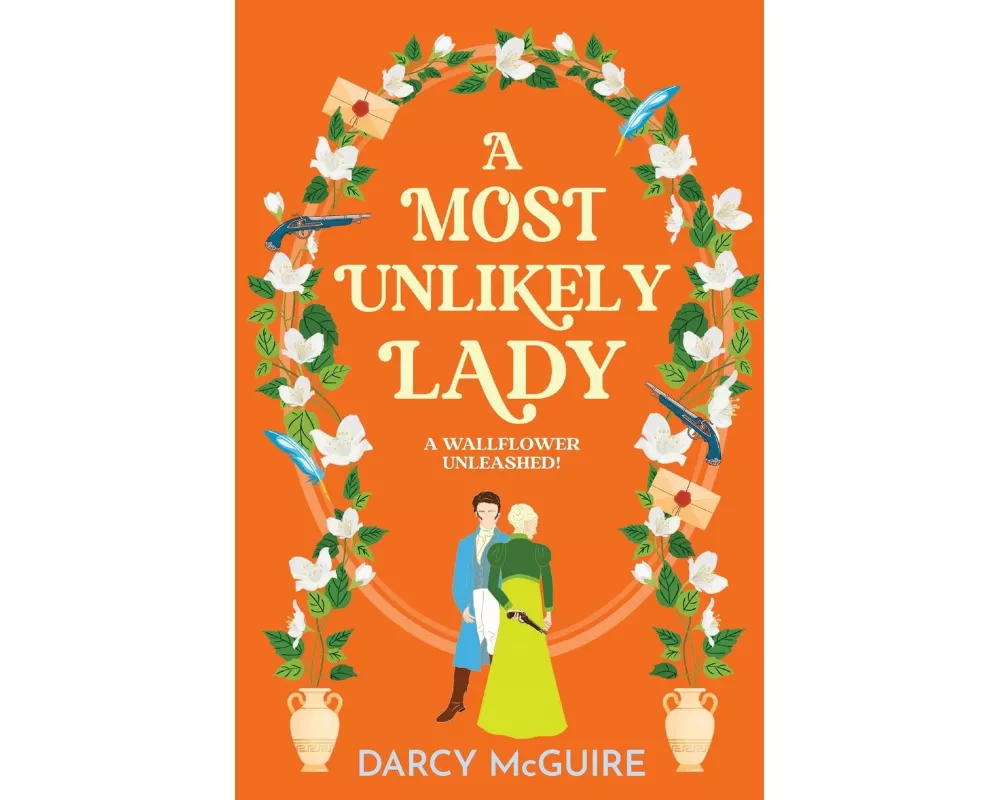 A Most Unlikely Lady