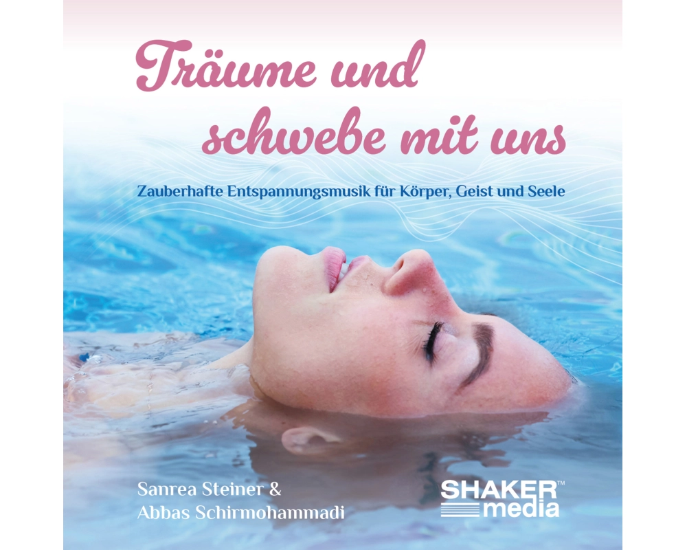 Träume und schwebe mit uns