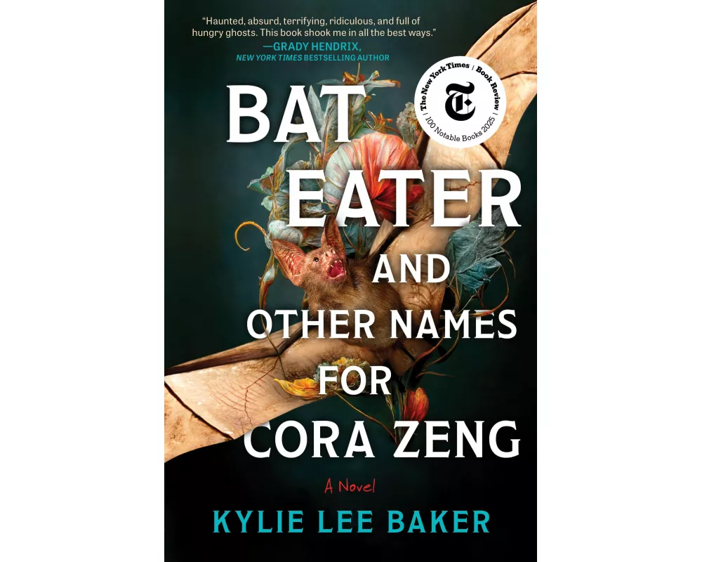 Bat Eater and Other Names for Cora Zeng