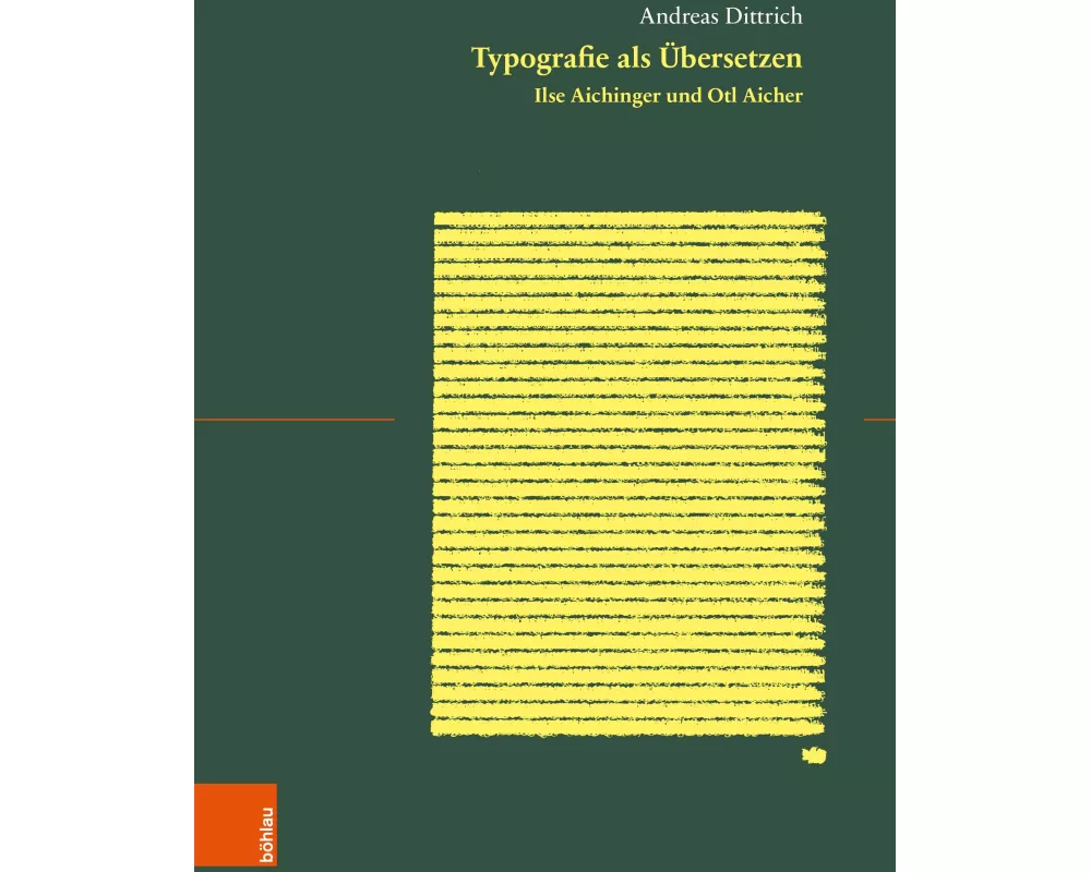 Typografie als Übersetzen