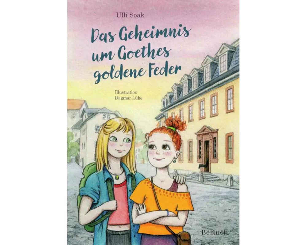 Das Geheimnis um Goethes goldene Feder