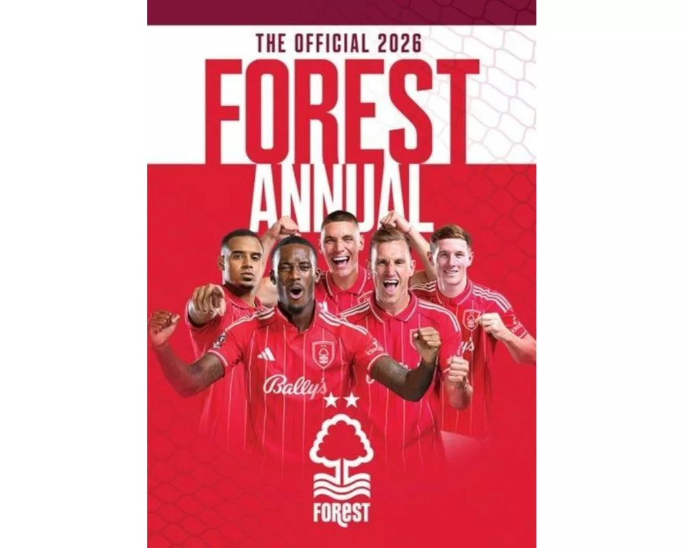 The Official Forest Annual 2026