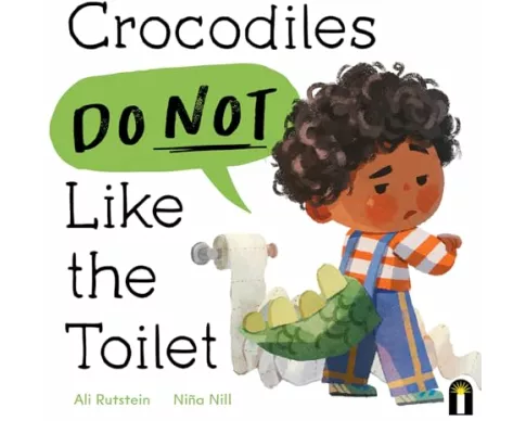 Crocodiles Do Not Like the Toilet
