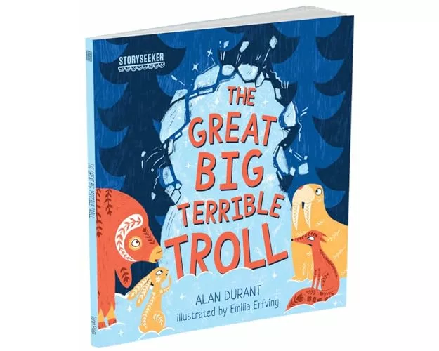 Storyseeker the Great Big Terrible Troll